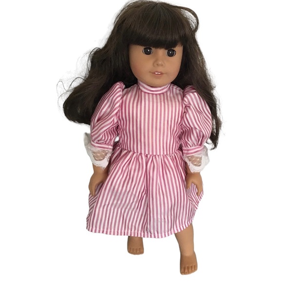 Pleasant Company Other - Pleasant Company Samantha 18" Doll